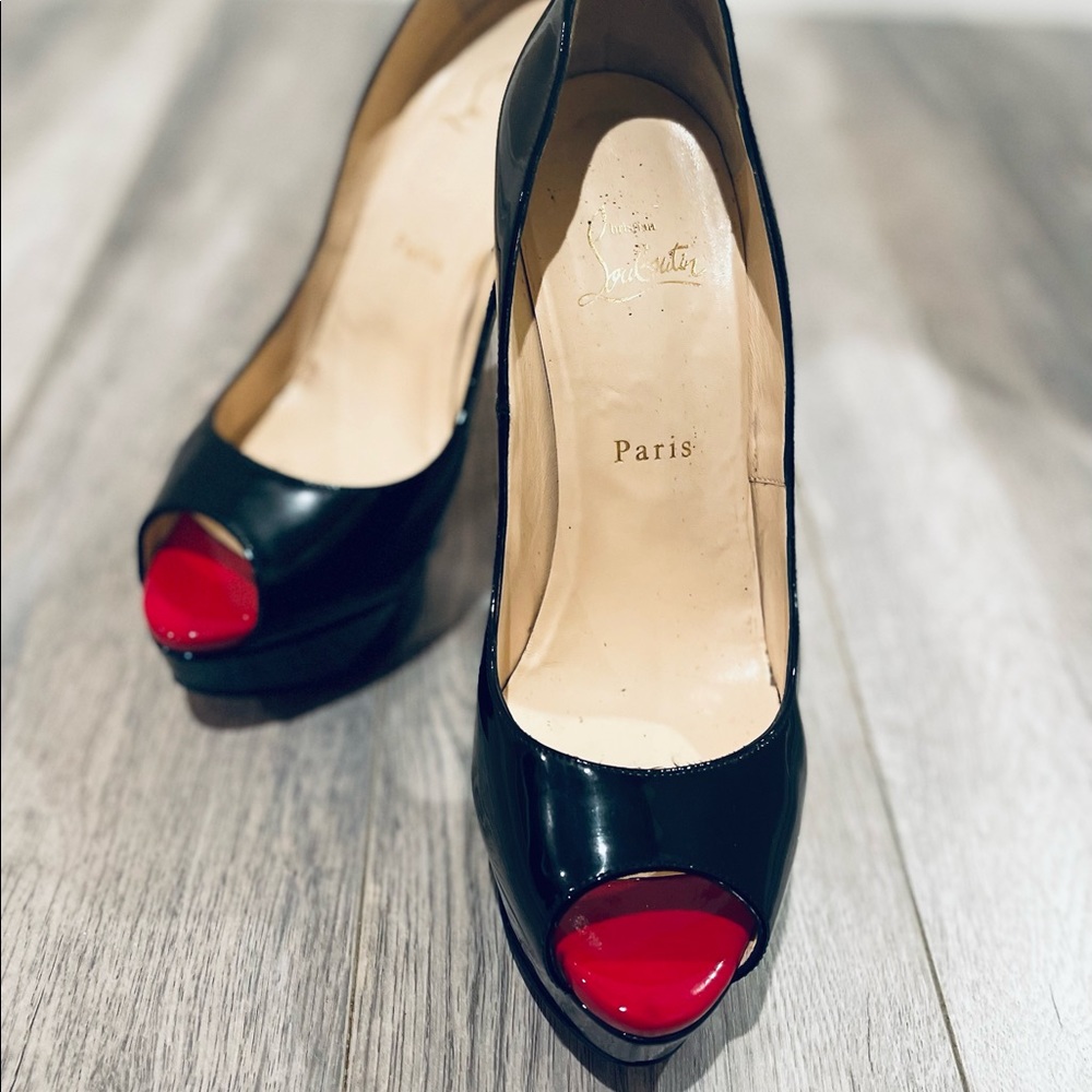 Womens Christian Louboutin heels